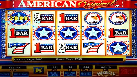 Play All American slot